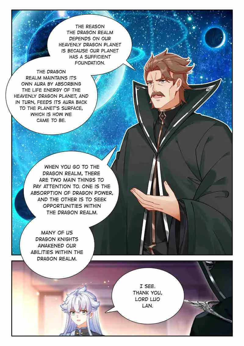 Soul Land IV Chapter 617 page 9