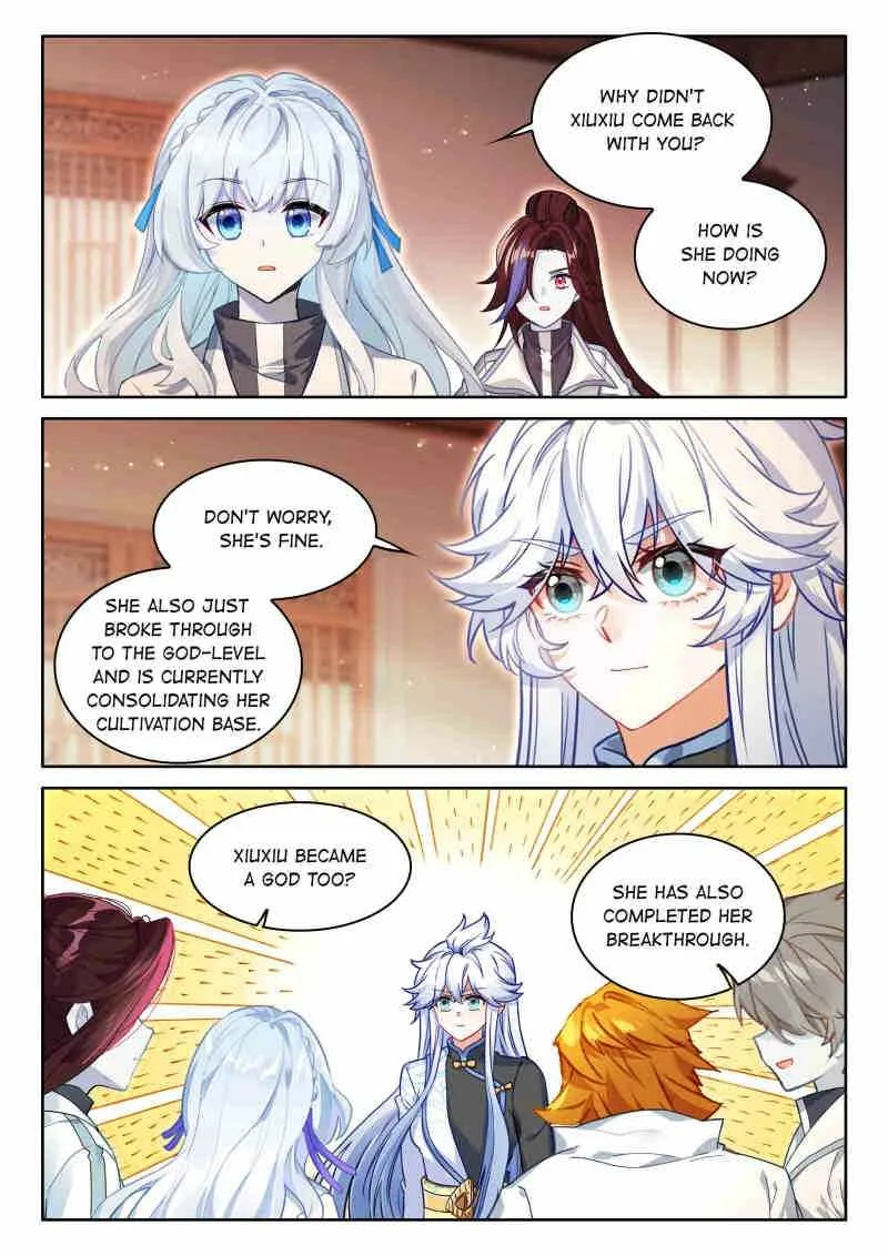 Soul Land IV Chapter 617 page 4