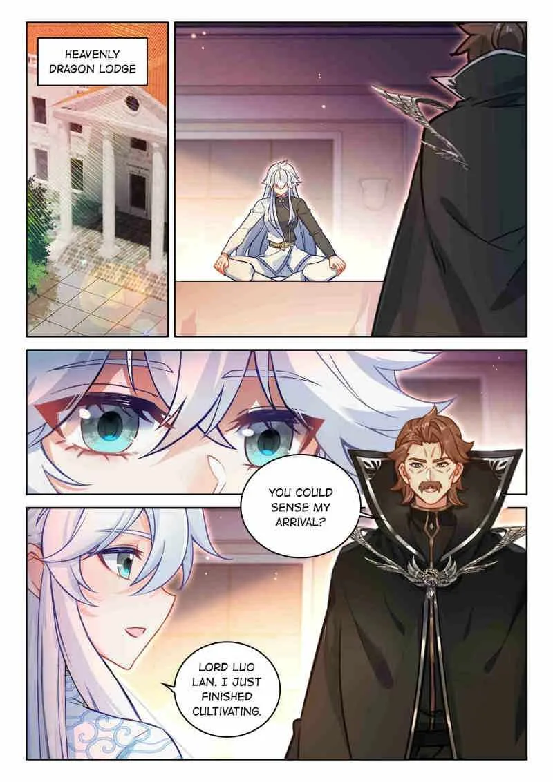 Soul Land IV Chapter 617 page 6