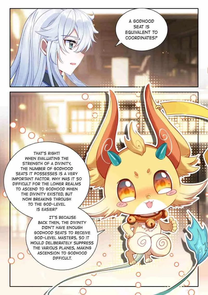 Soul Land IV Chapter 617 page 12