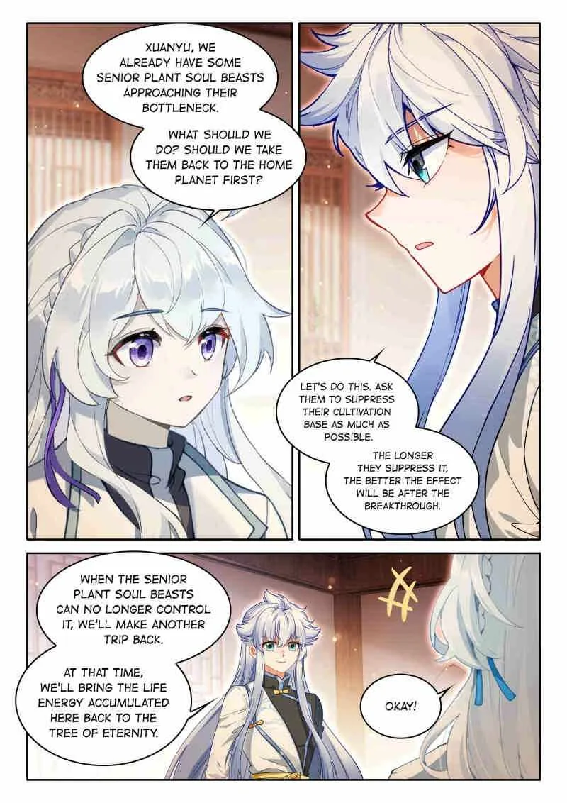 Soul Land IV Chapter 617 page 5