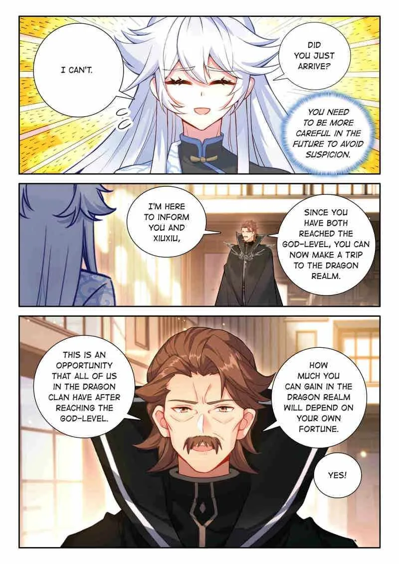 Soul Land IV Chapter 617 page 7
