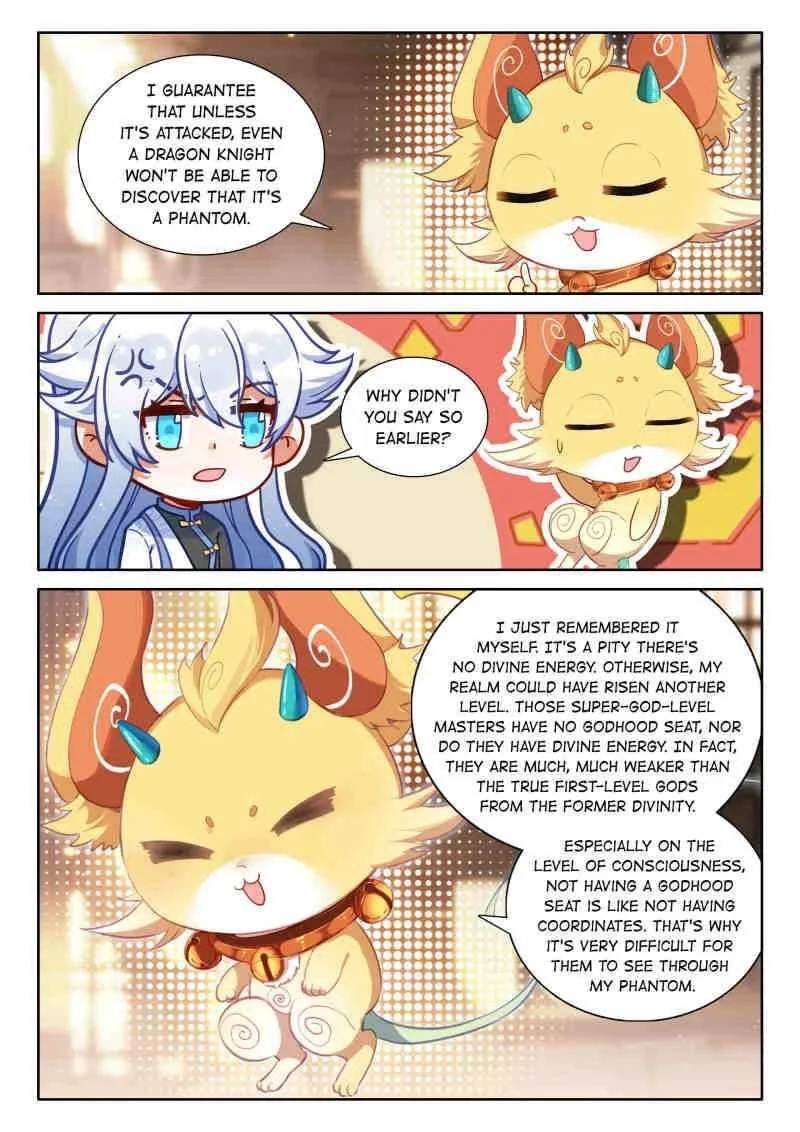 Soul Land IV Chapter 617 page 11
