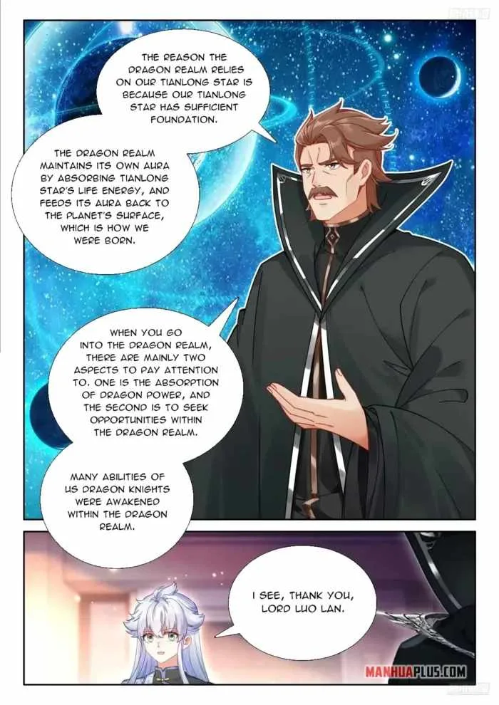 Soul Land IV Chapter 618.5 page 2