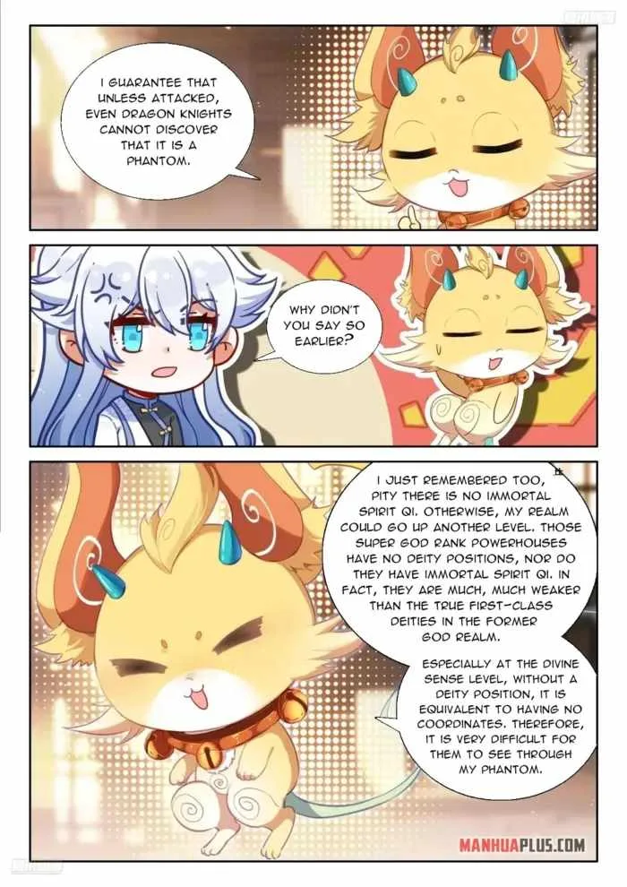 Soul Land IV Chapter 618.5 page 4