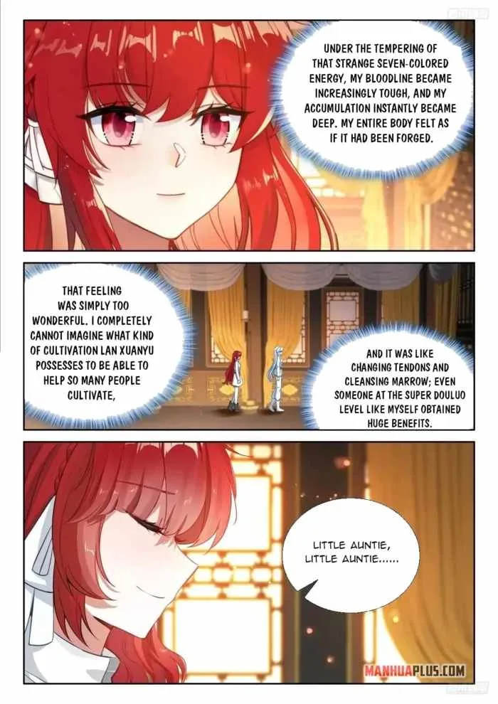 Soul Land IV Chapter 618 page 3