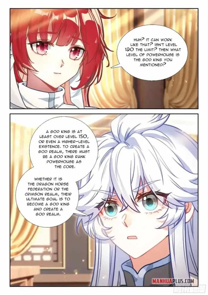 Soul Land IV Chapter 618 page 7