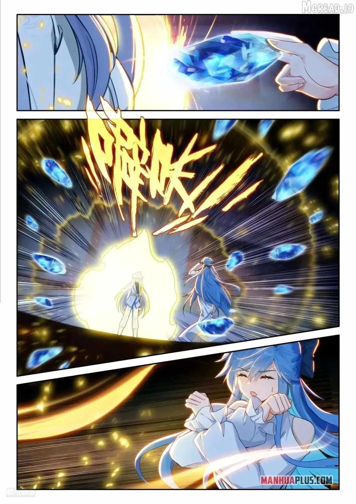 Soul Land IV Chapter 619.5 page 4