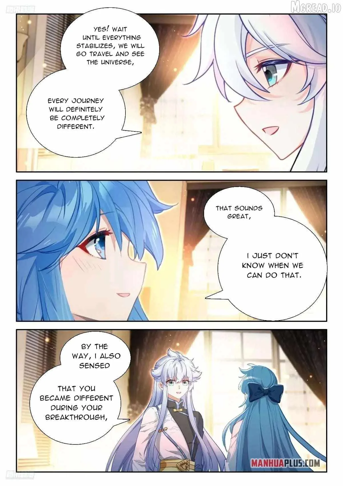 Soul Land IV Chapter 619 page 4