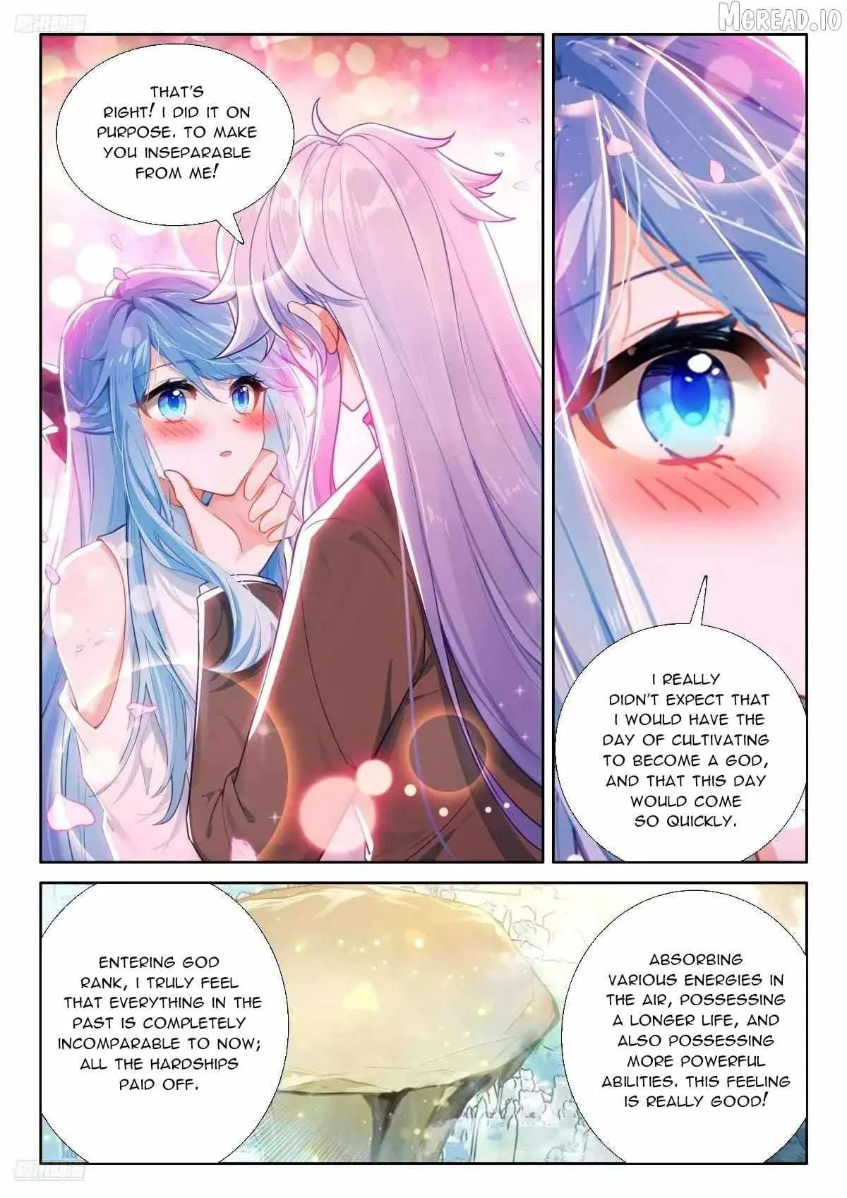 Soul Land IV Chapter 619 page 3