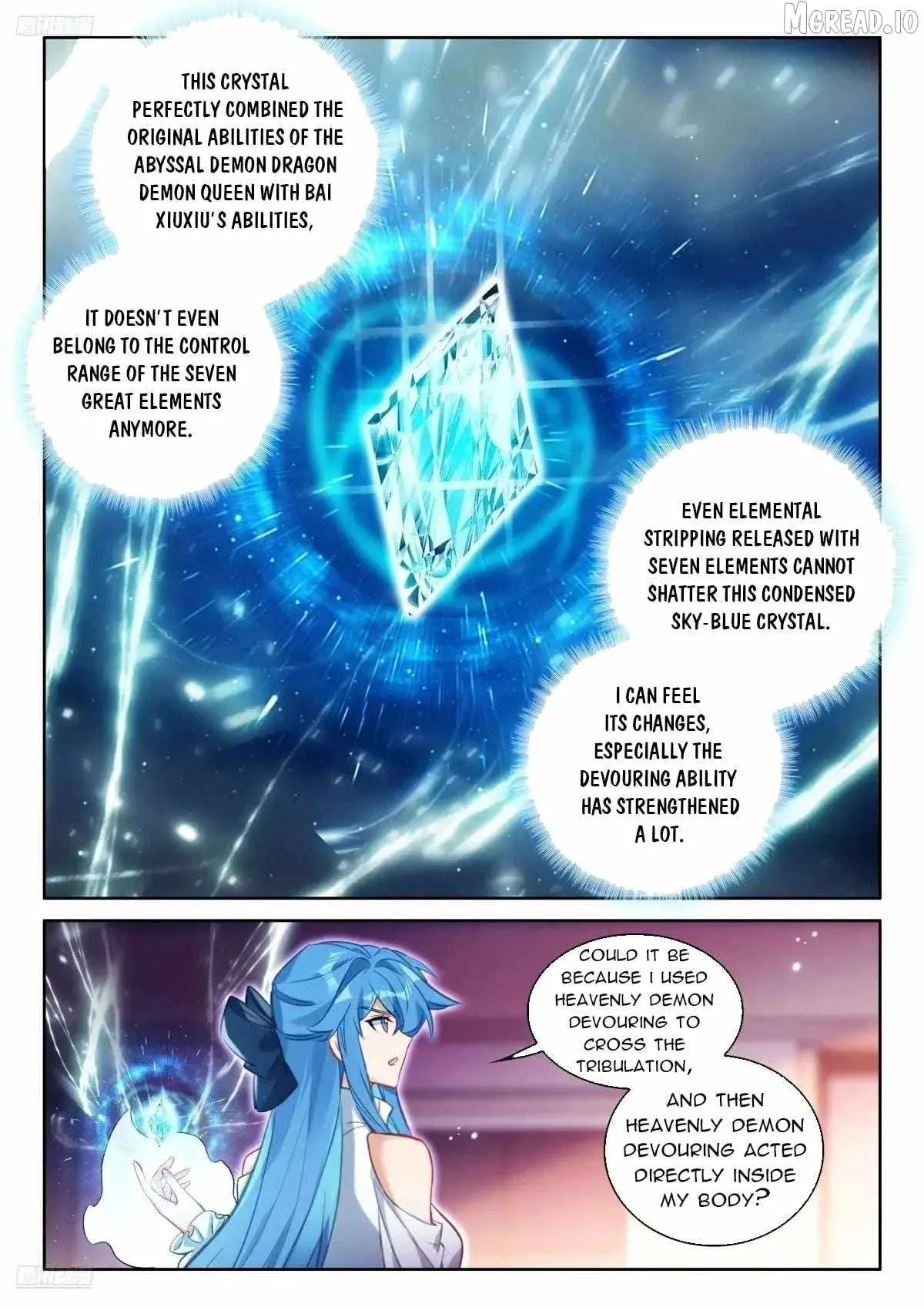 Soul Land IV Chapter 619 page 7