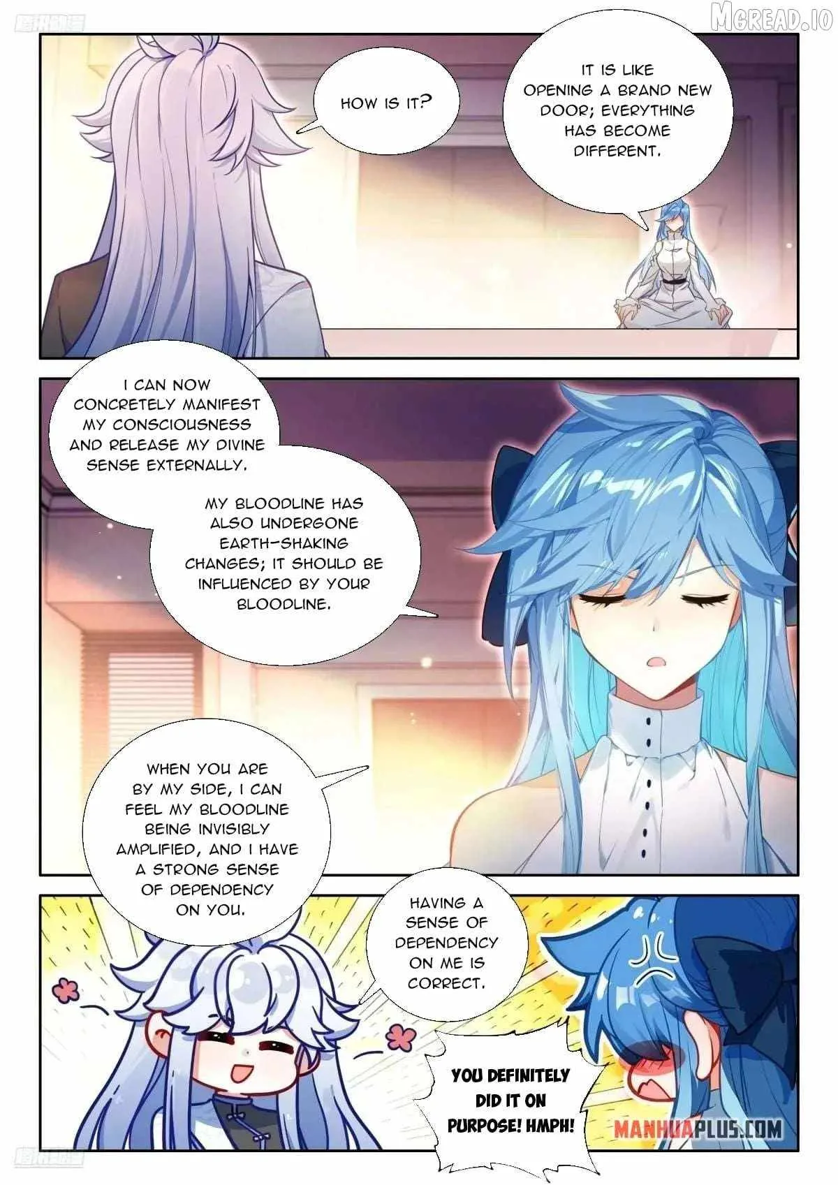 Soul Land IV Chapter 619 page 2