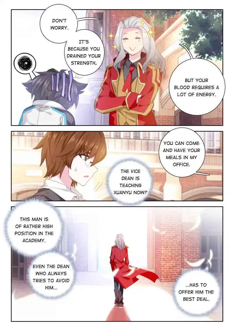 Soul Land IV Chapter 62 page 14