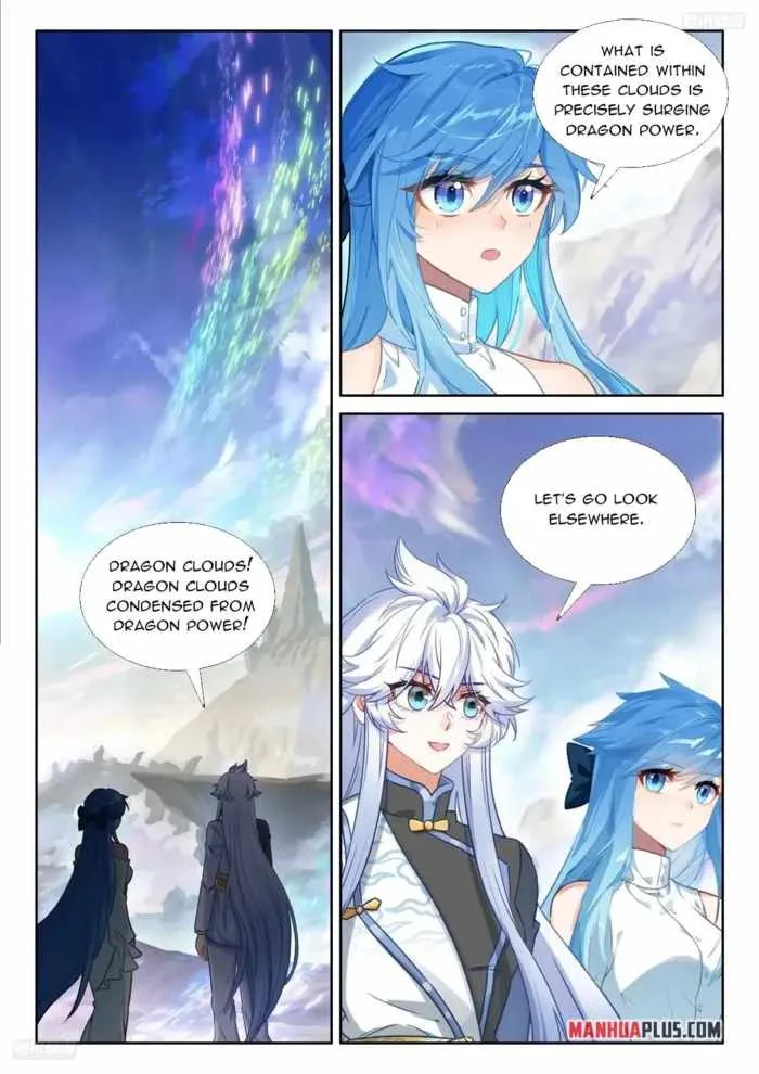 Soul Land IV Chapter 620.5 page 4