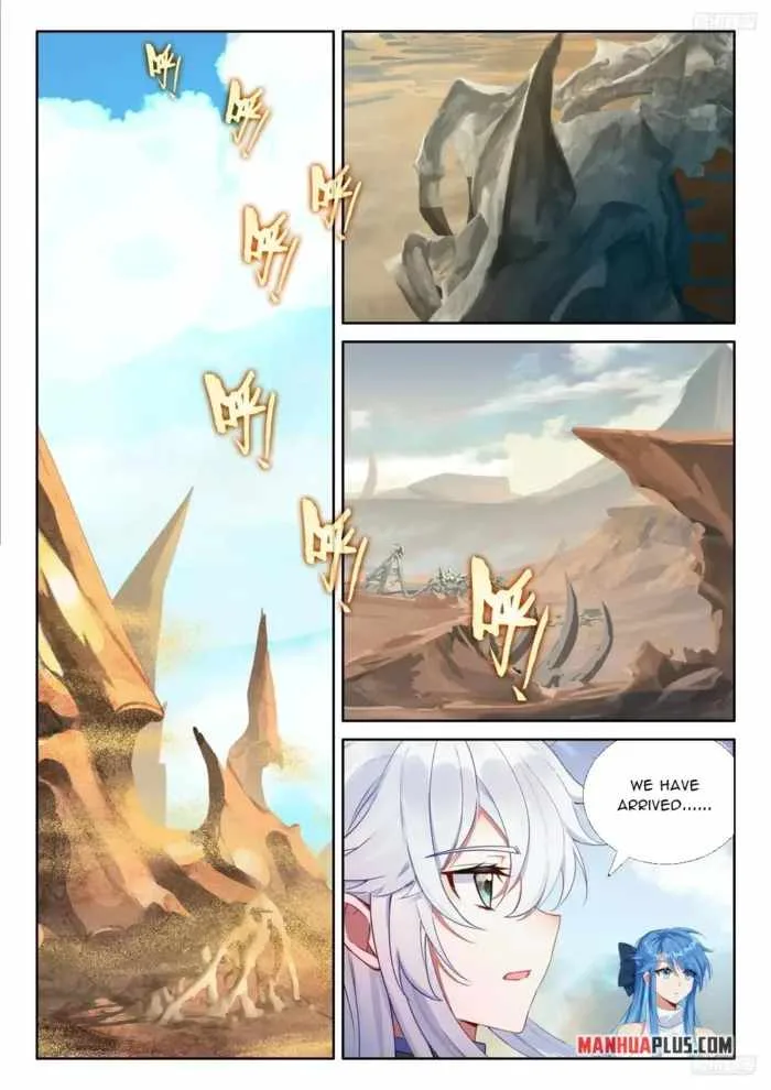 Soul Land IV Chapter 620.5 page 2