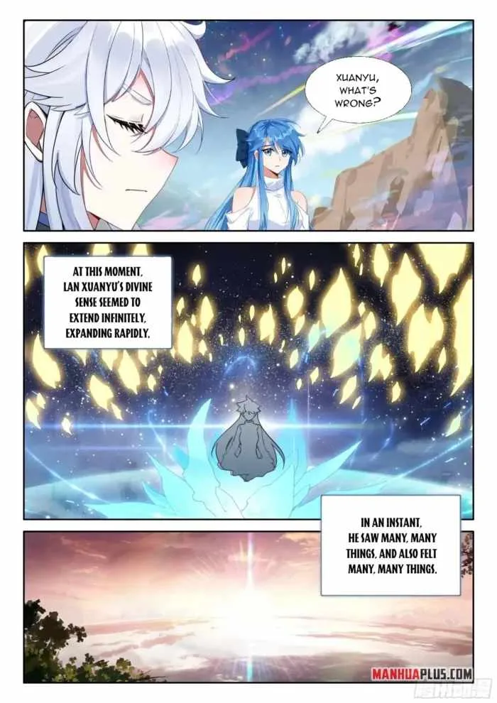Soul Land IV Chapter 620.5 page 8