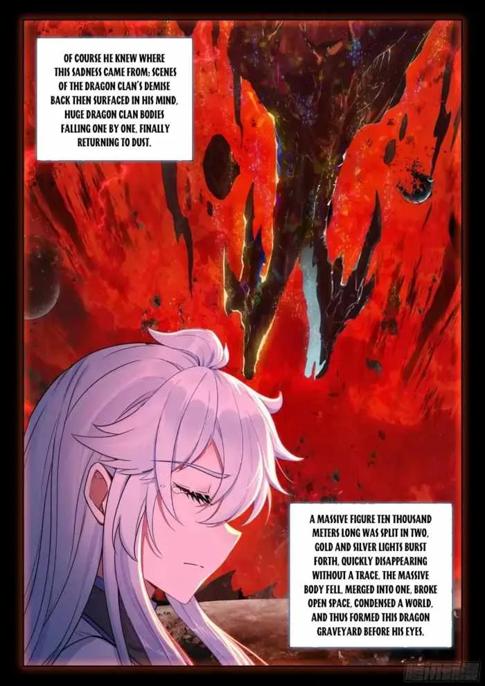 Soul Land IV Chapter 620.5 page 7