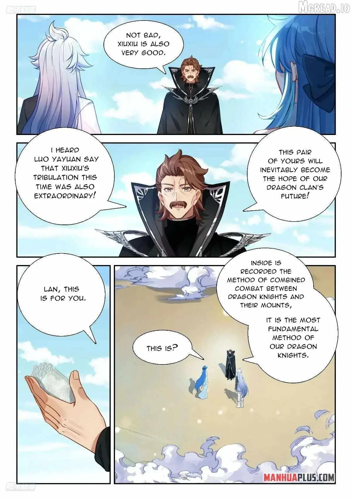 Soul Land IV Chapter 620 page 3