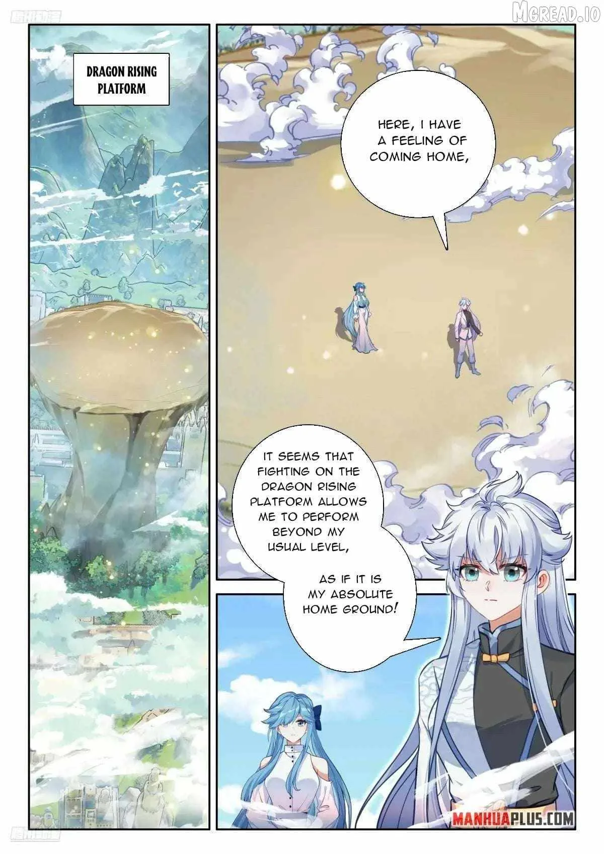 Soul Land IV Chapter 620 page 2
