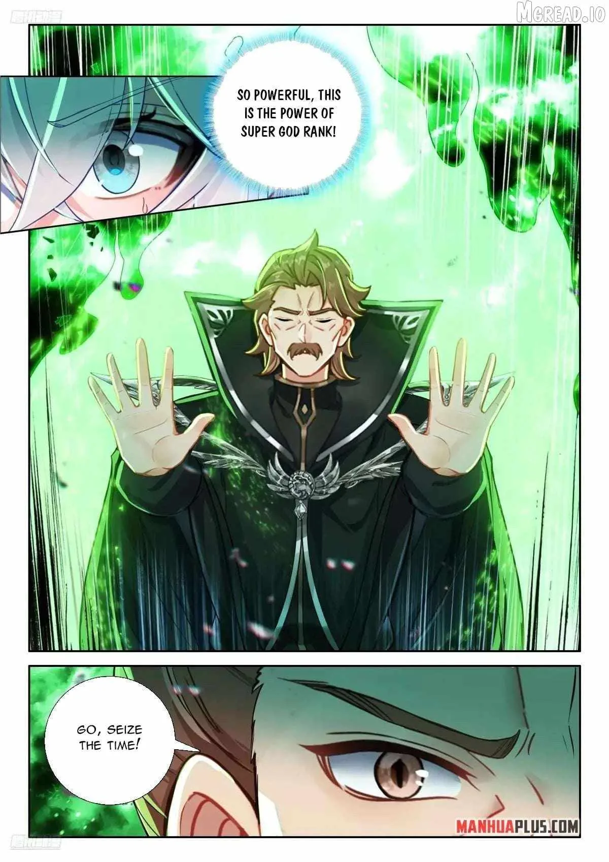 Soul Land IV Chapter 620 page 7