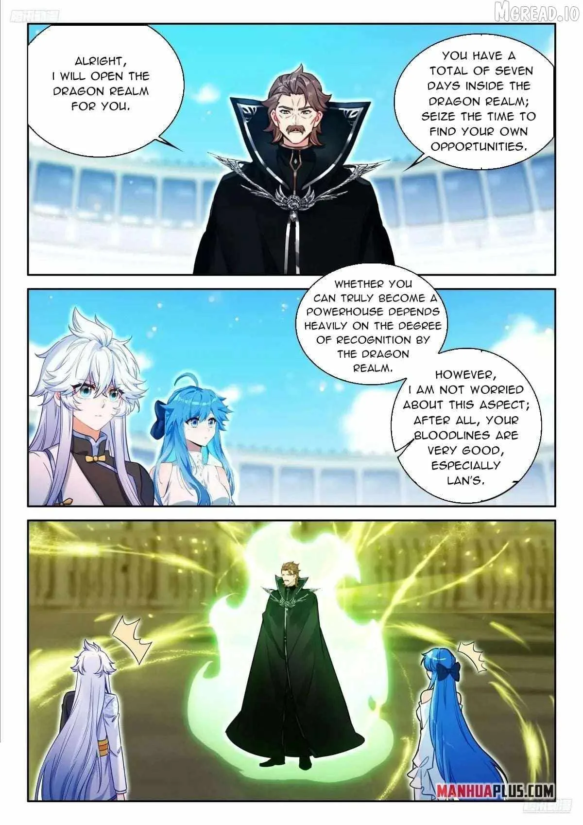 Soul Land IV Chapter 620 page 5