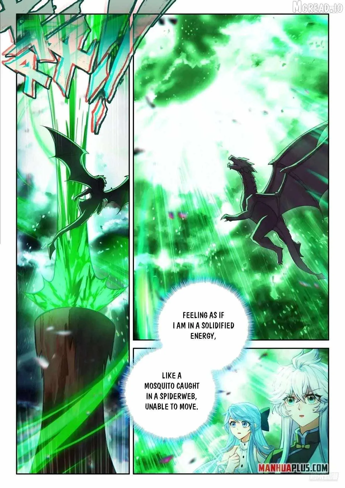 Soul Land IV Chapter 620 page 6
