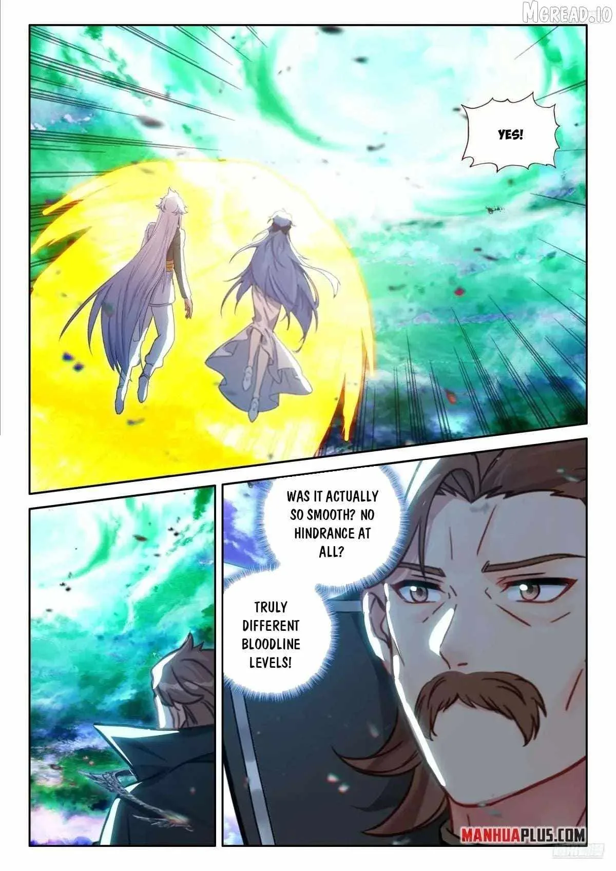 Soul Land IV Chapter 620 page 8