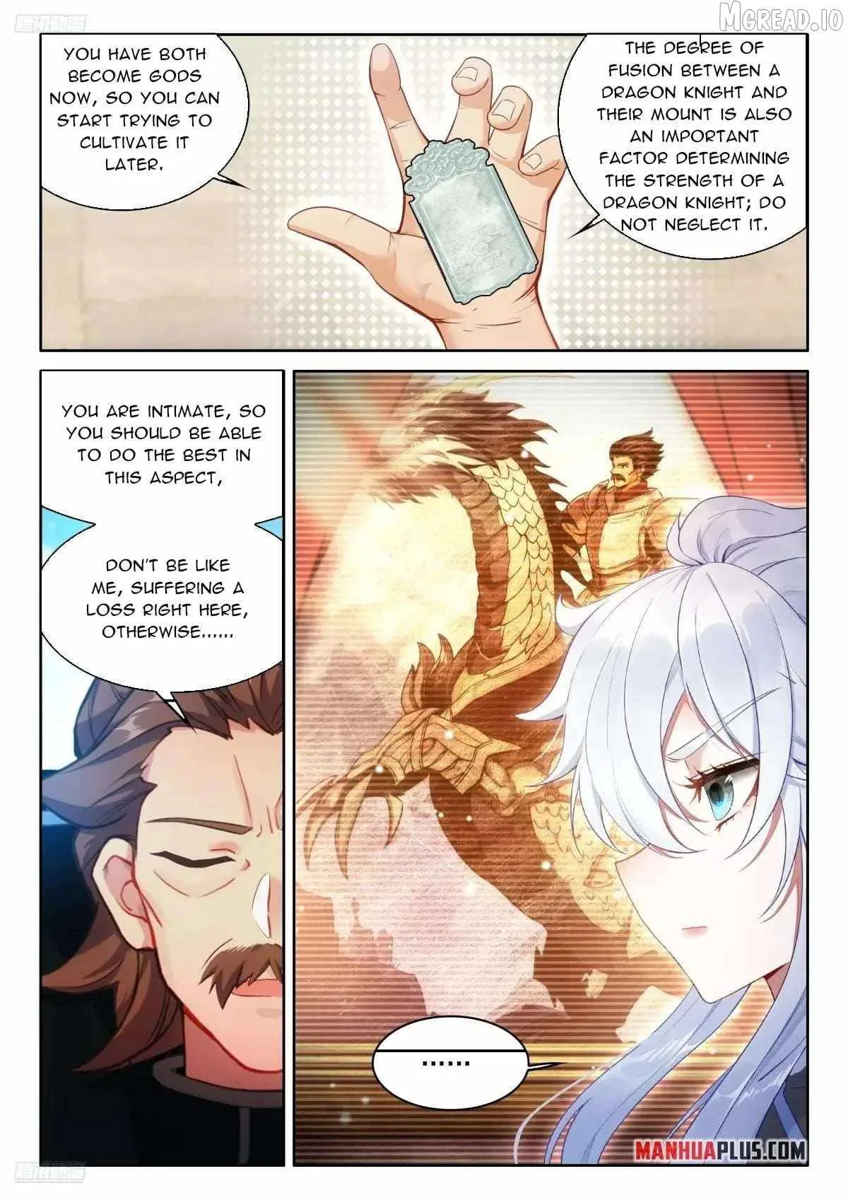 Soul Land IV Chapter 620 page 4