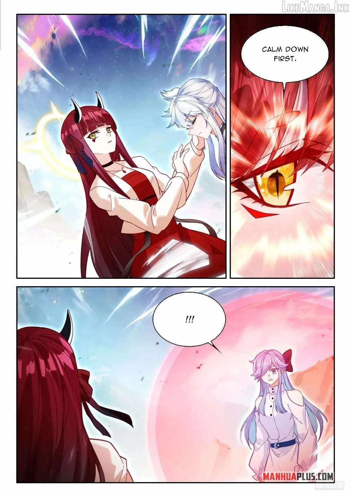 Soul Land IV Chapter 621.5 page 3