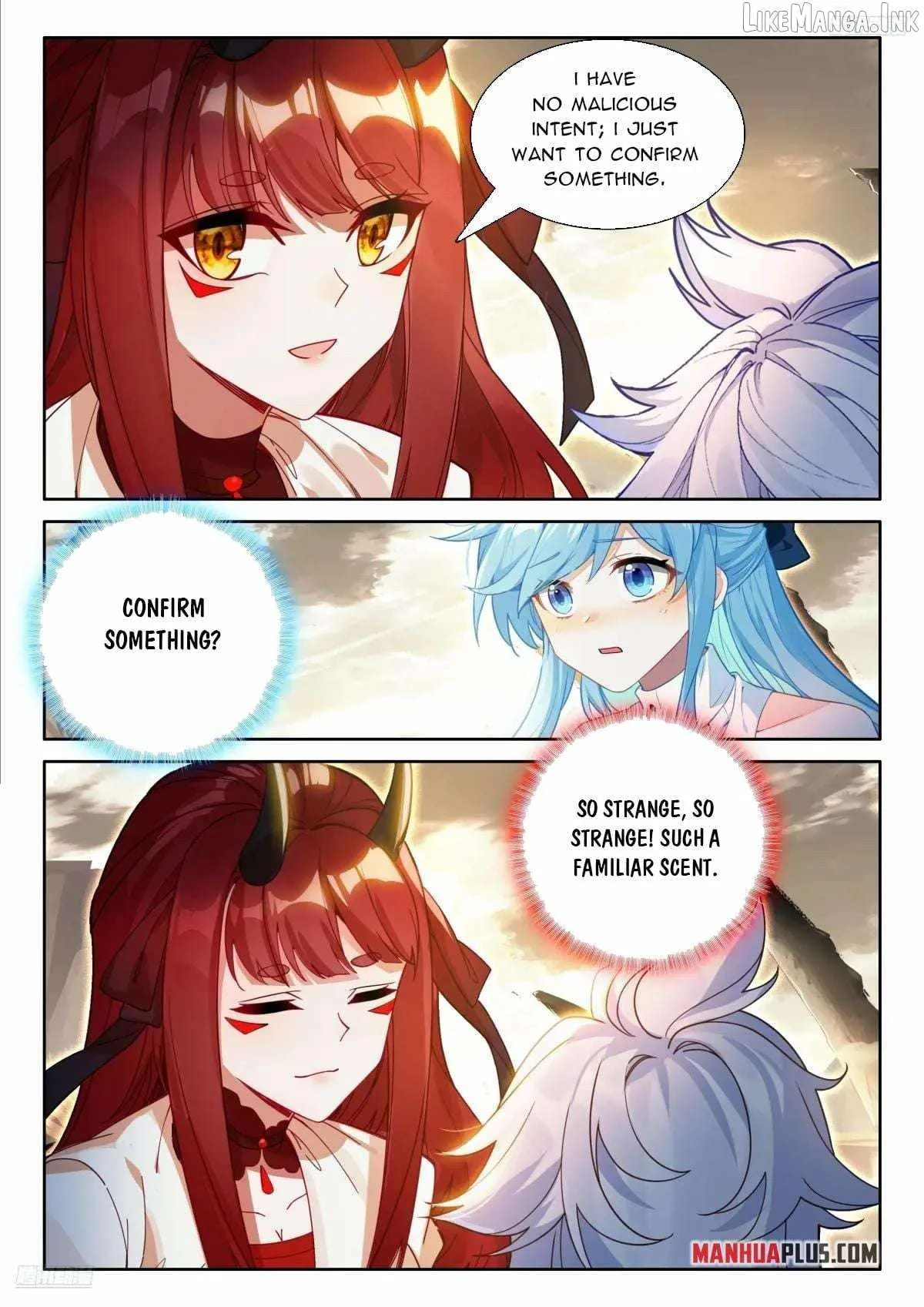 Soul Land IV Chapter 621.5 page 4