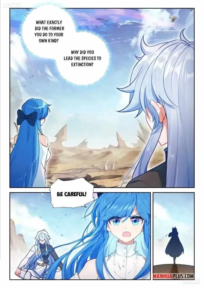 Soul Land IV Chapter 621 page 5