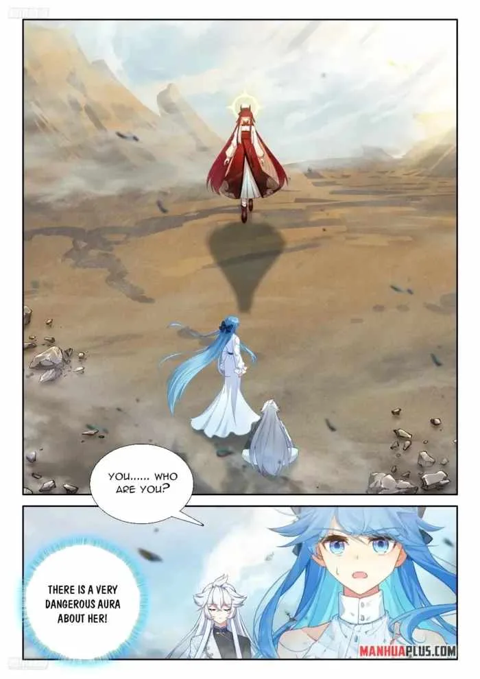 Soul Land IV Chapter 621 page 7