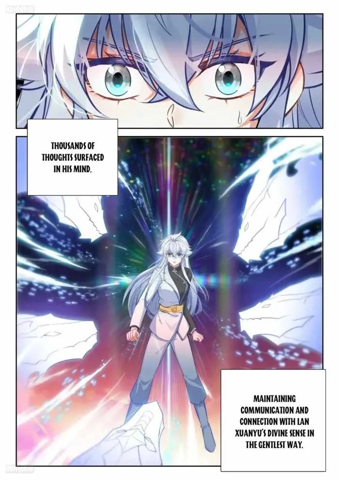 Soul Land IV Chapter 621 page 3