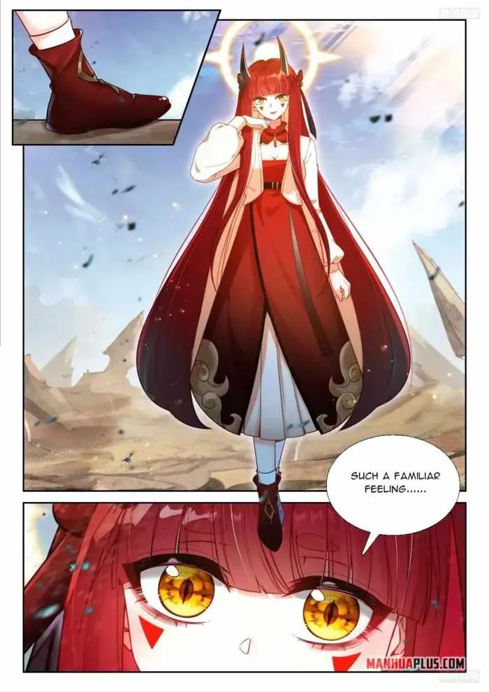 Soul Land IV Chapter 621 page 6