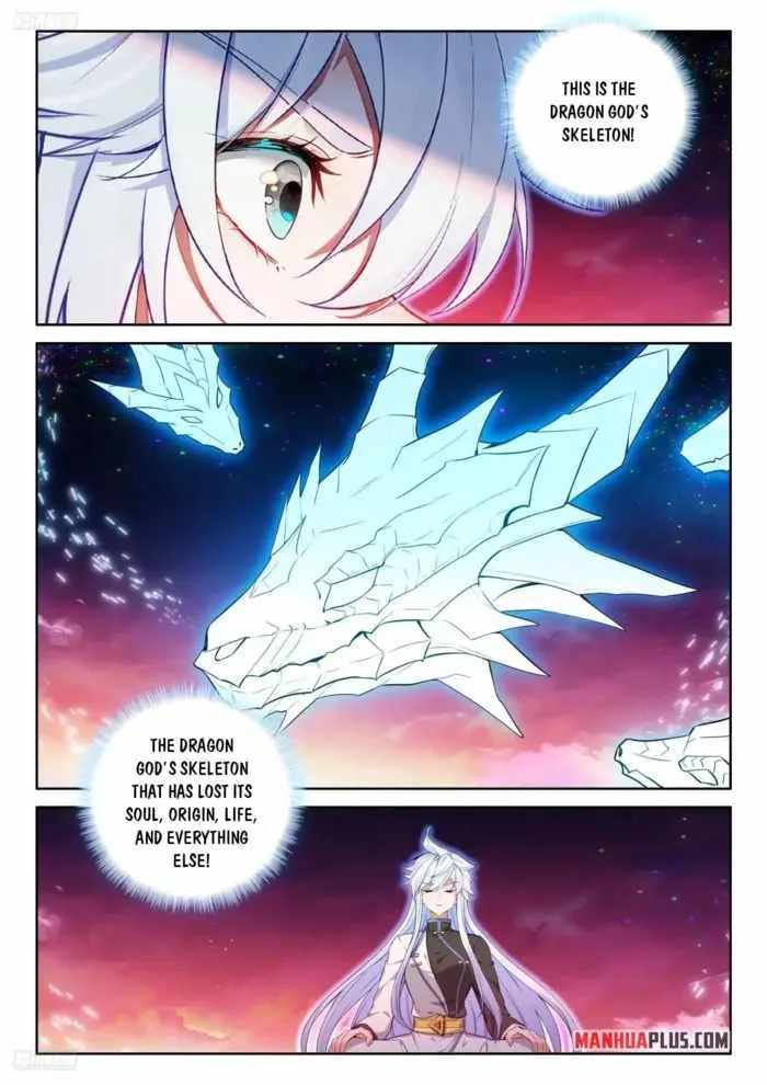 Soul Land IV Chapter 621 page 4
