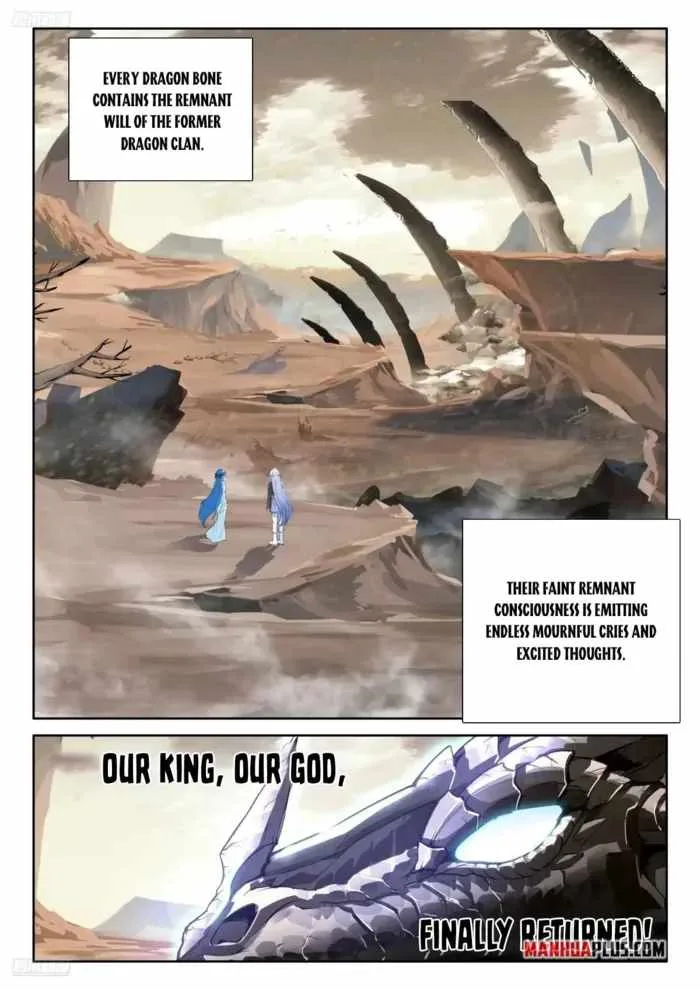 Soul Land IV Chapter 621 page 2