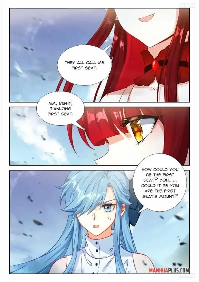Soul Land IV Chapter 621 page 8