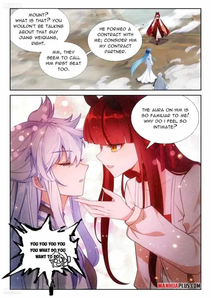 Soul Land IV Chapter 621 page 9