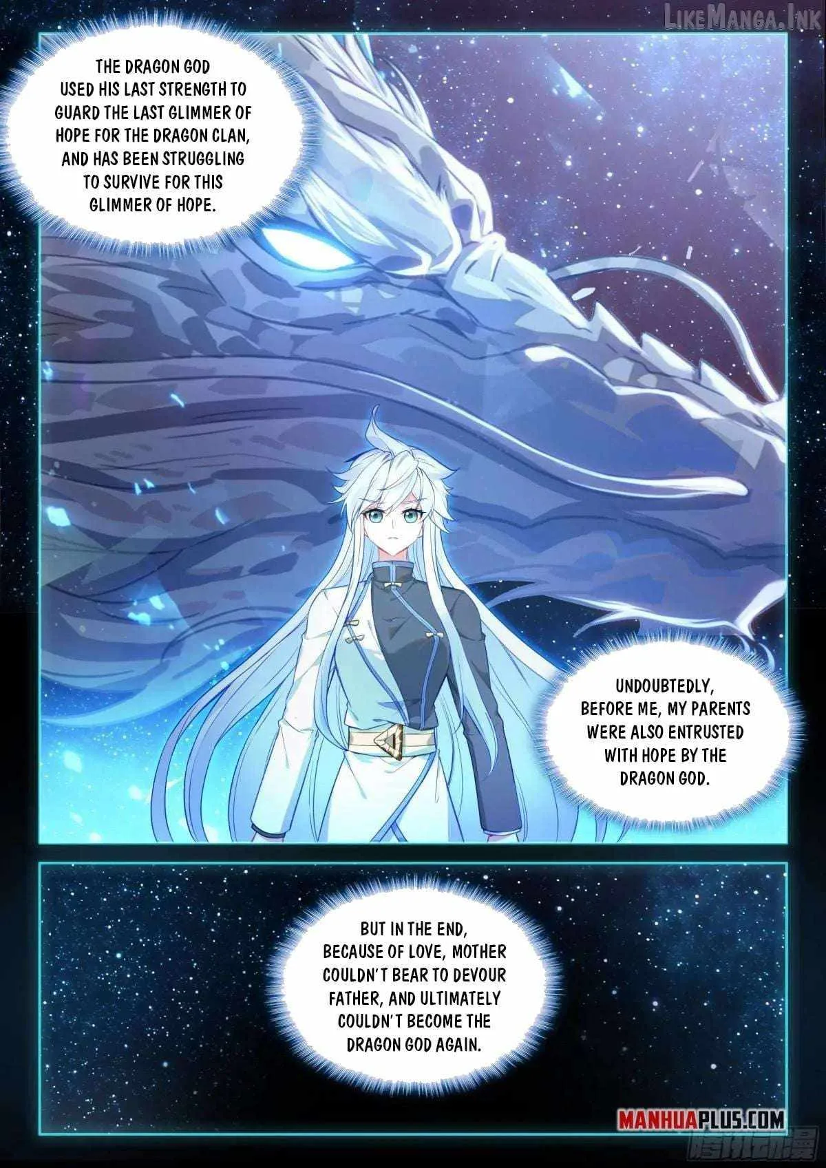 Soul Land IV Chapter 622.5 page 7