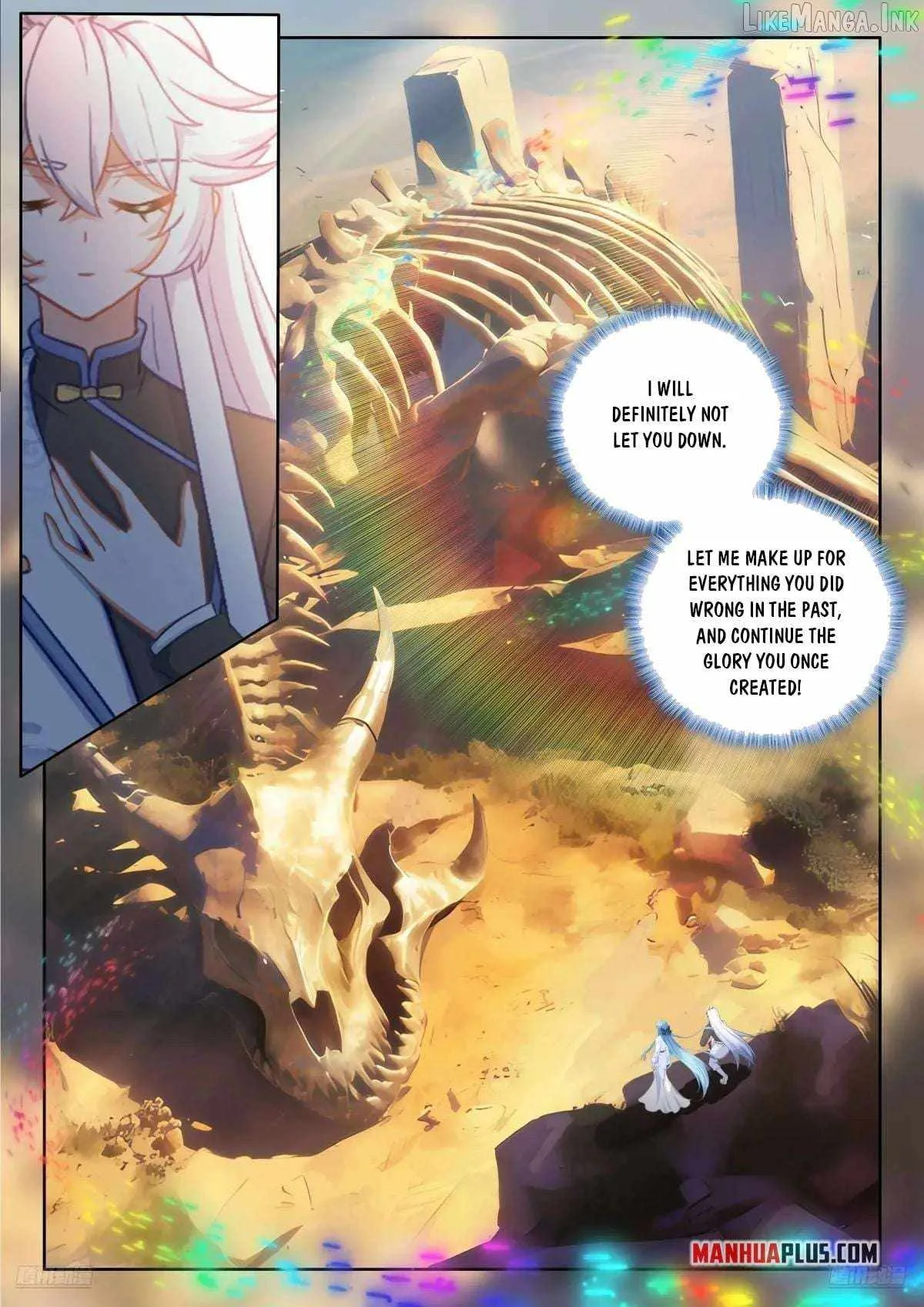Soul Land IV Chapter 622 page 9