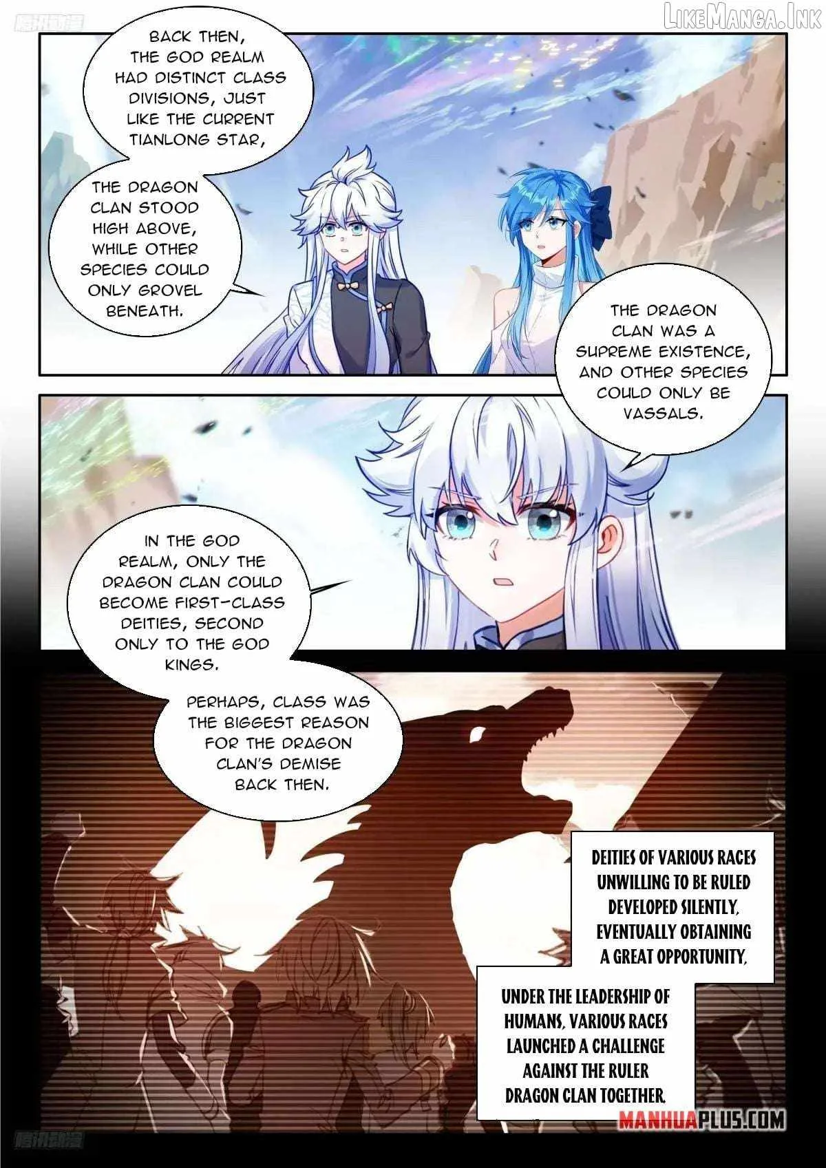 Soul Land IV Chapter 622 page 3
