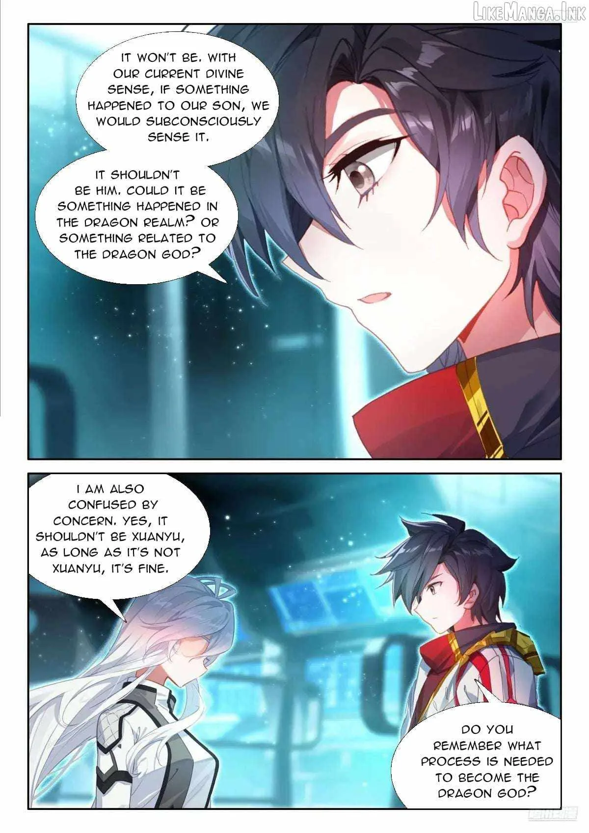 Soul Land IV Chapter 623.5 page 2