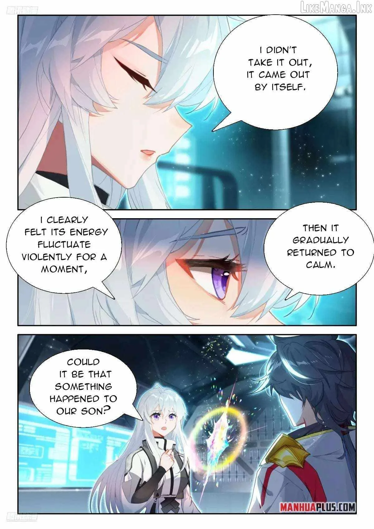 Soul Land IV Chapter 623 page 9