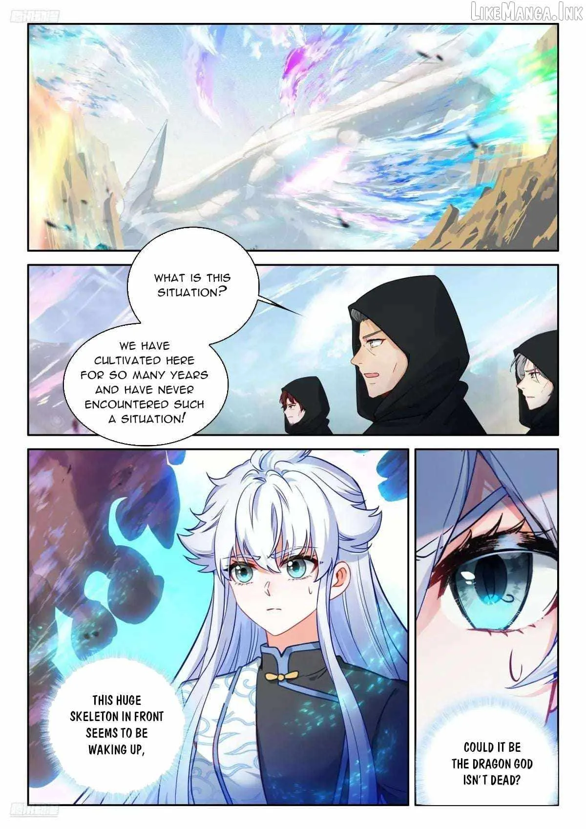Soul Land IV Chapter 623 page 3