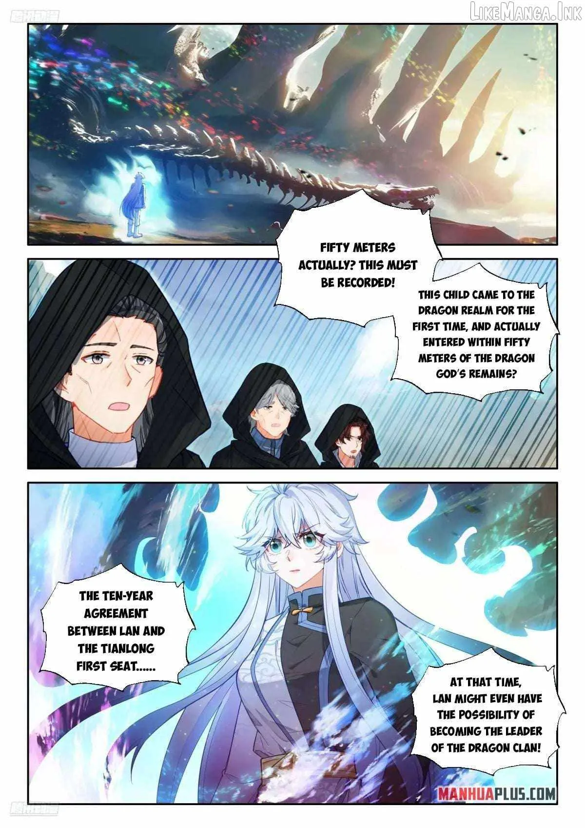 Soul Land IV Chapter 623 page 2