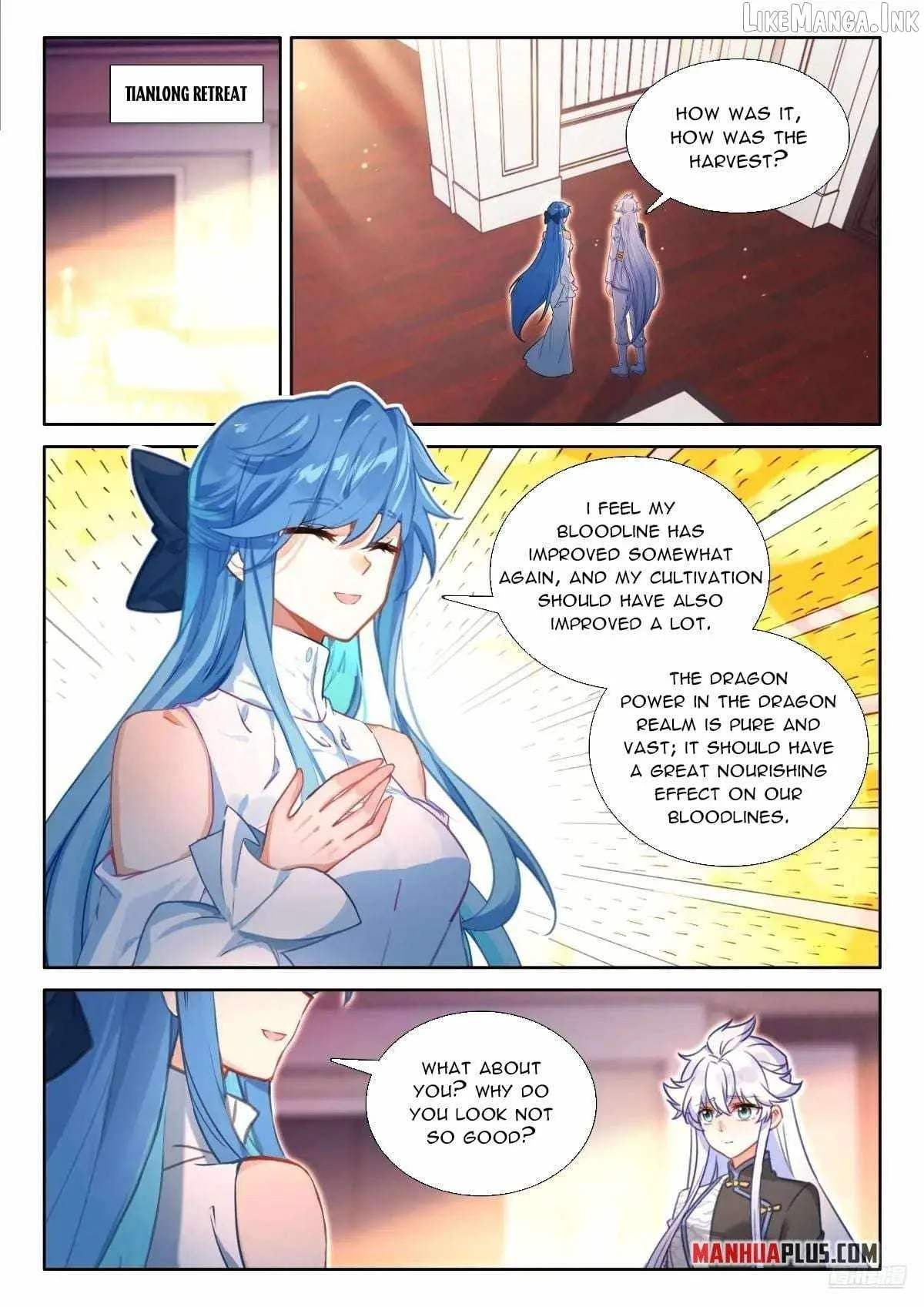Soul Land IV Chapter 624.5 page 4