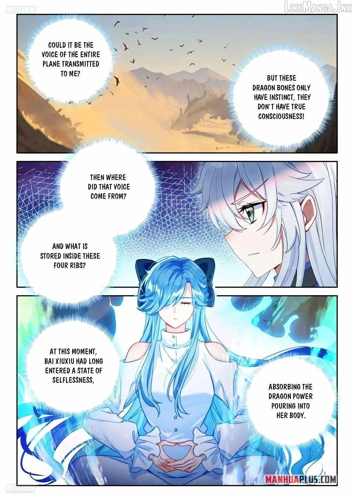 Soul Land IV Chapter 624 page 4