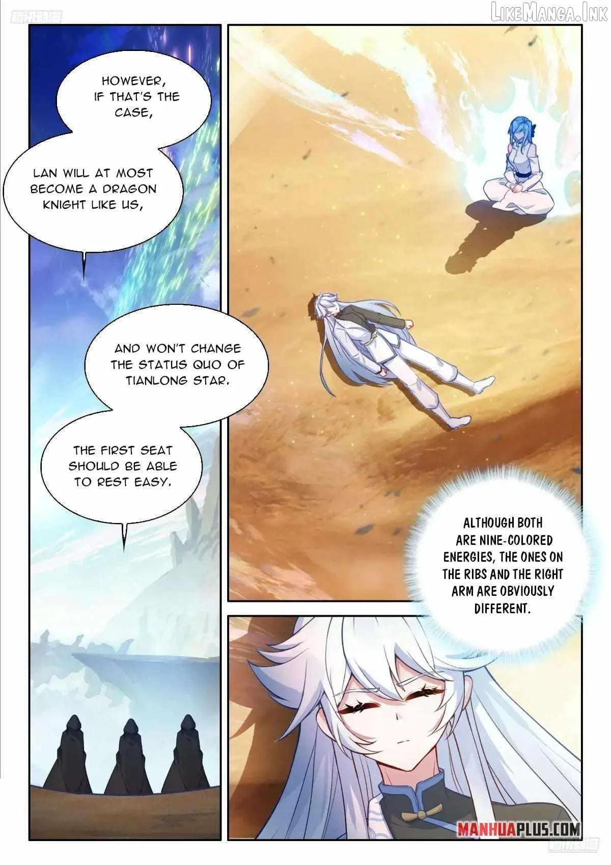 Soul Land IV Chapter 624 page 6