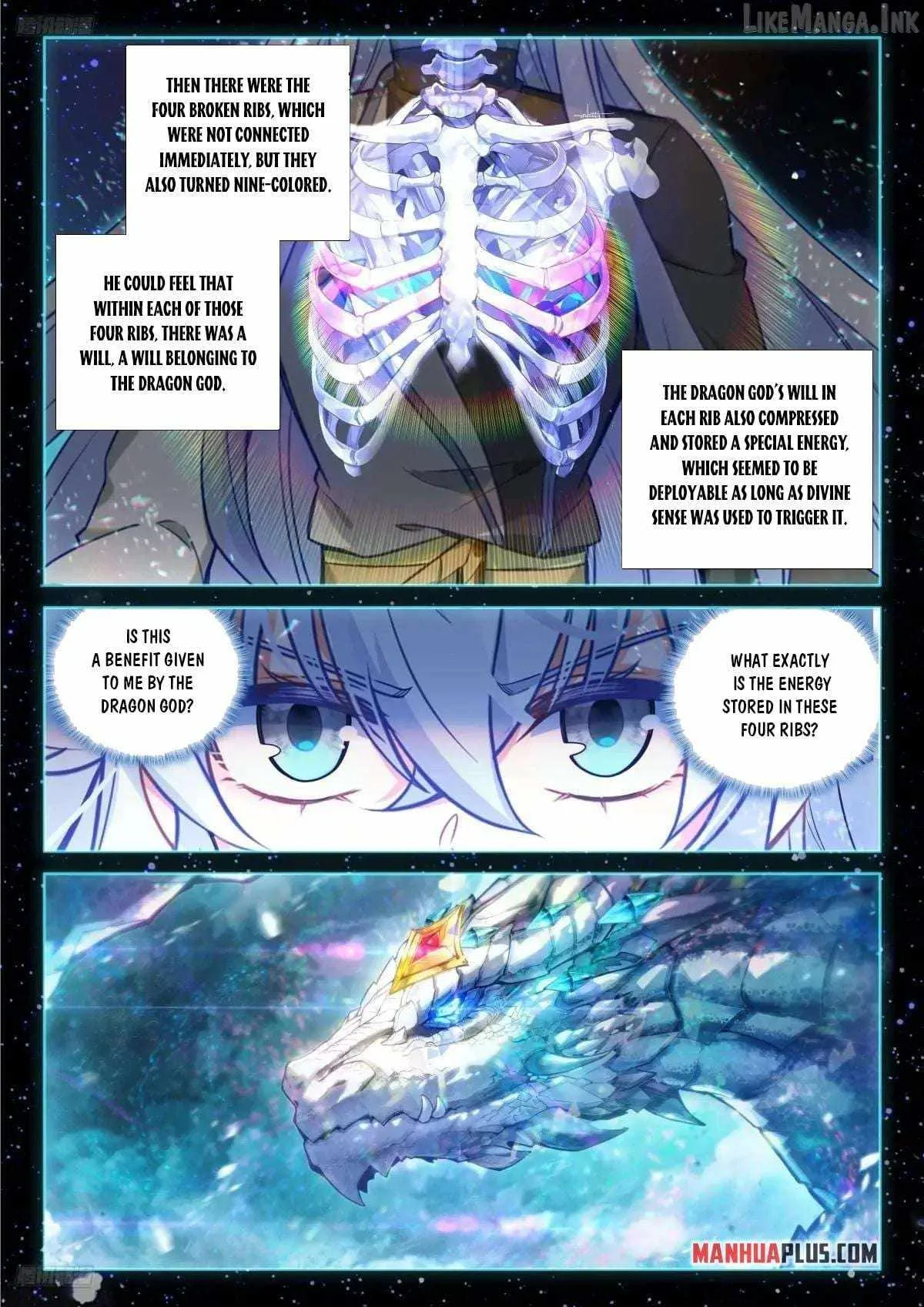 Soul Land IV Chapter 624 page 3