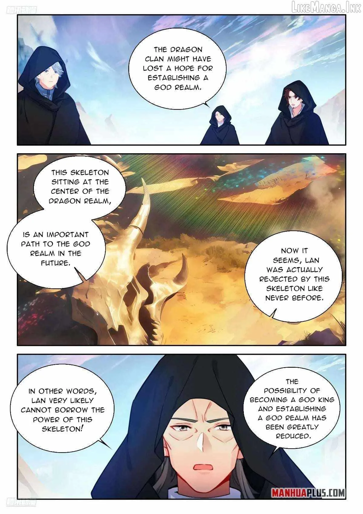 Soul Land IV Chapter 624 page 5